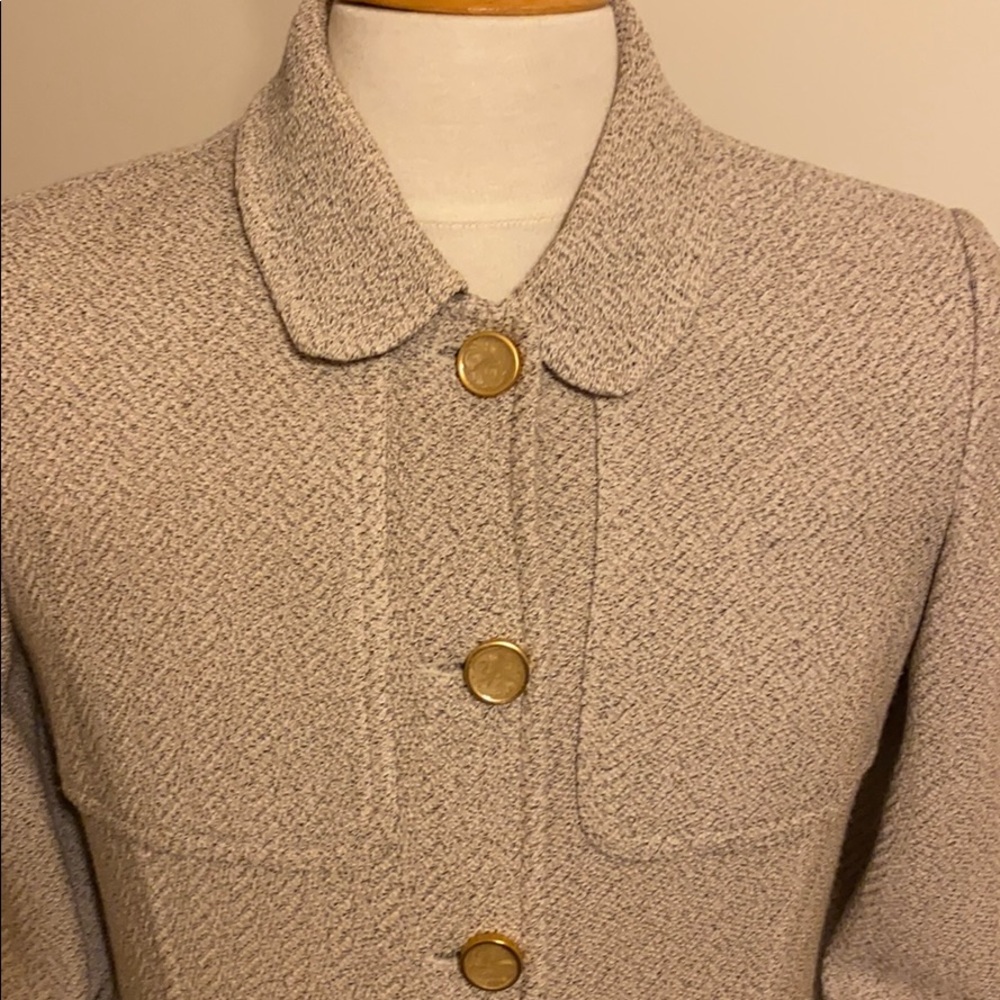 knit coat - Picture 4 of 6